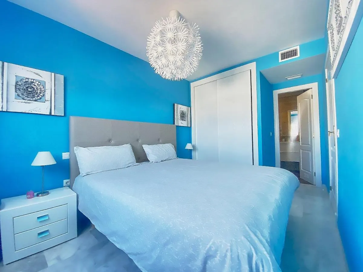 Dona Julia Golf - Penthouse Apartment Casares