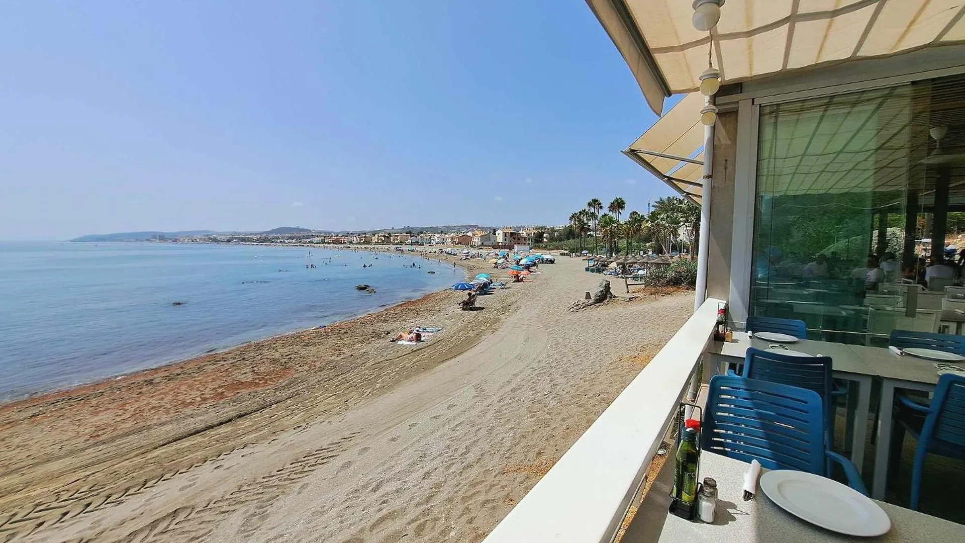 Dona Julia Golf - Penthouse Apartment Casares Spain